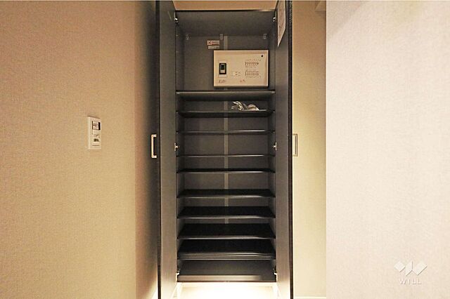 収納 フロール永福 2階/-