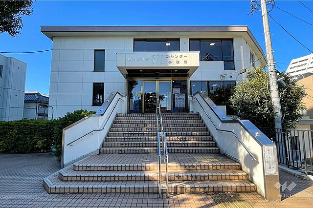 周辺 ザ・パークハウス新宿柏木 2階/-