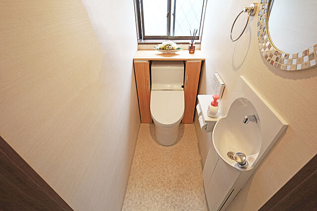 トイレ 杉並区善福寺1丁目21