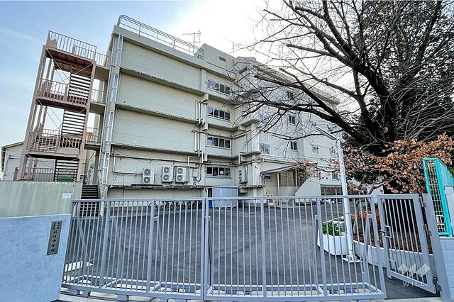 周辺 杉並区善福寺1丁目21