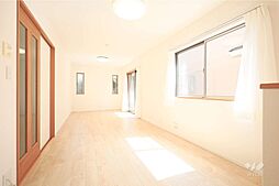 三鷹市牟礼7丁目 一戸建て 3LDKのリビング/ダイニング