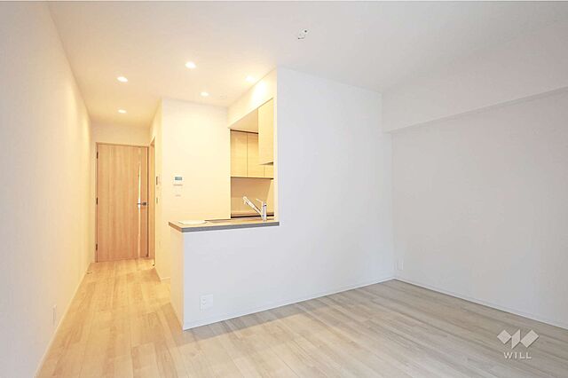 リビング/ダイニング パークシティ高田馬場 2階/-