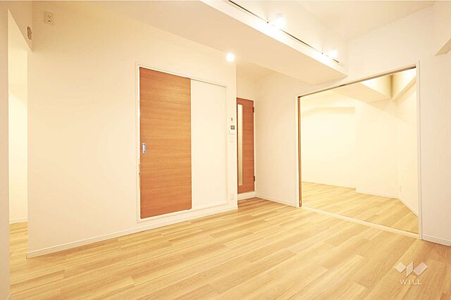 リビング/ダイニング メトロ新高円寺マンション 4階/-