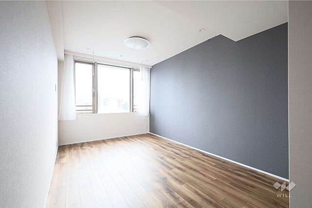 寝室 ピアース四谷 12階/-