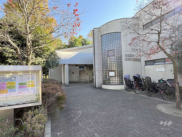 周辺 杉並和田ハイム 8階/-