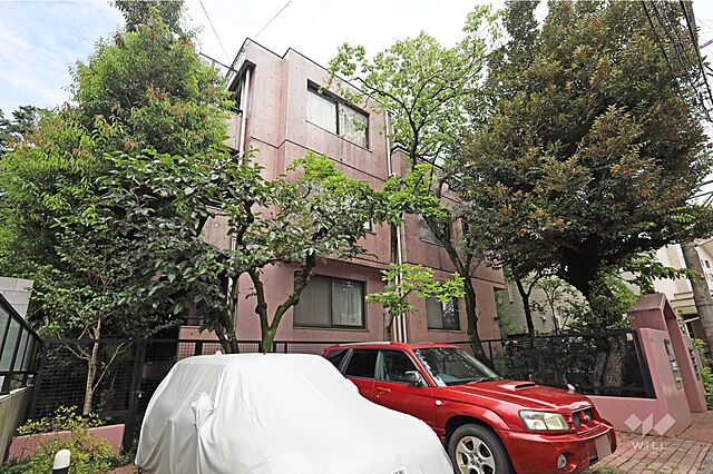 外観 アビターレ目白 1階/-