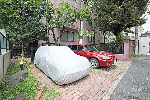 敷地内駐車場（...