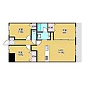 セントラル西泉丘3階6.4万円