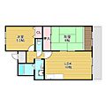 プリムヴェール池田2階6.6万円