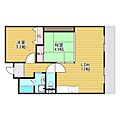 プリムヴェール池田2階6.5万円