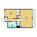 テラジハイツNO11階7.9万円