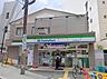 周辺：【コンビニエンスストア】ファミリーマート 豊中駅西口店まで263ｍ