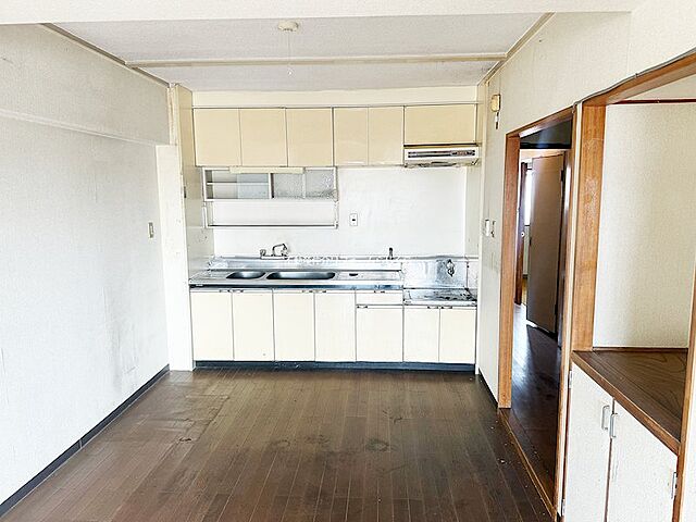 キッチン エクセレンス新守山 6階/-