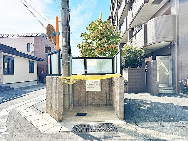 その他 ユーハウス第3小幡 1階/-