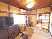 戸建て内観：和室