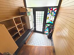 玄関の画像