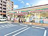 周辺：セブンイレブン 名古屋上社4丁目店（611m）