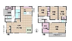 春日井市坂下町5丁目 中古一戸建て