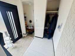 玄関の画像