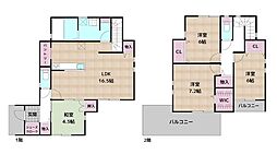 尾張旭市西大道町下大道 中古一戸建て