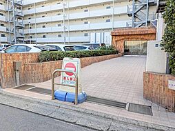 エントランスの画像