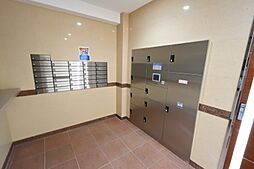 エントランスの画像