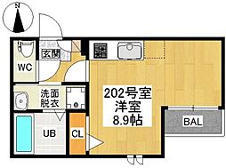 金山駅 5.6万円
