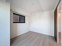 きれいな洋室です