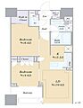 シティタワー銀座東8階29.8万円