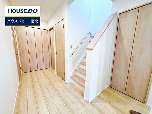 室内を拡大表示