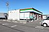 周辺：ファミリーマート一宮大毛店 380m
