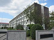 末広小学校 400m