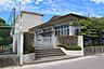 周辺：大和南中学校 380m