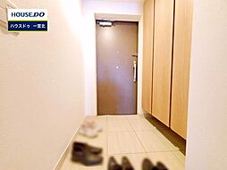 玄関の画像