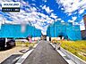 その他：前面道路含む現地写真