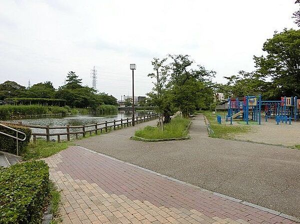 周辺を拡大表示
