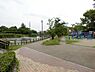 周辺：浅井山公園 660m