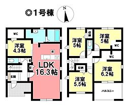 新築戸建 一宮市木曽川町門間 第2全8棟