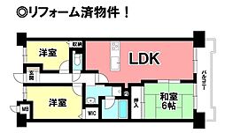 ジーオー尾西マンション