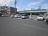 周辺：ファミリーマート一宮北園通店 550m