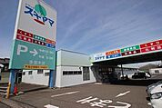 ドラッグスギヤマ 多加木店 800m
