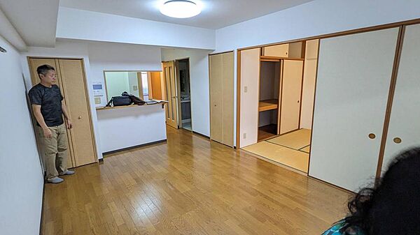 リビング/ダイニング