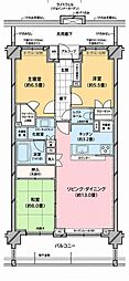 クレッセント新川崎エグゼ