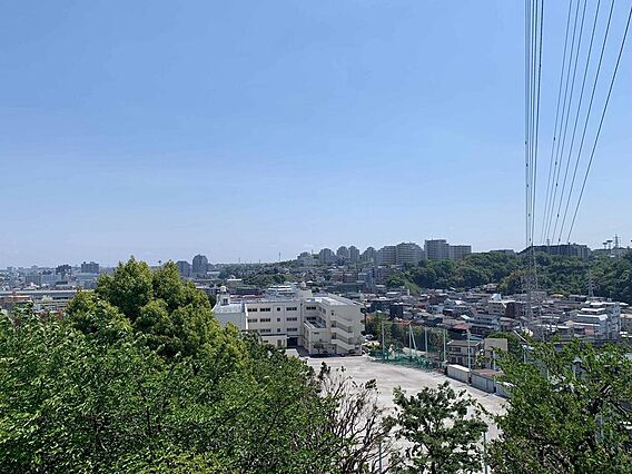 15階部分から...