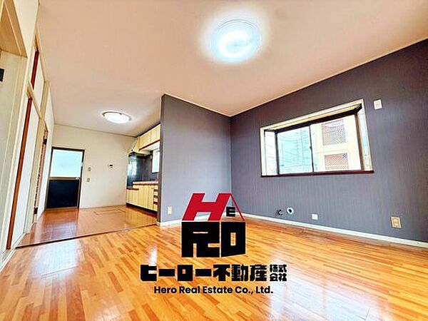 リビング/ダイニング