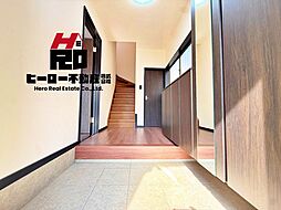 玄関の画像