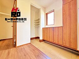 玄関の画像