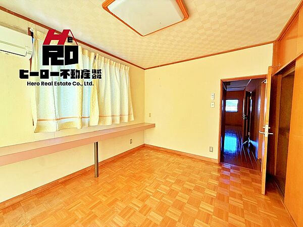 洋室を拡大表示