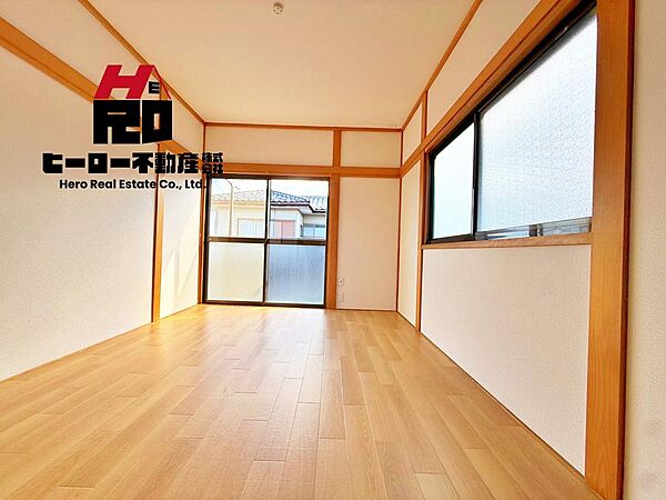 寝室を拡大表示