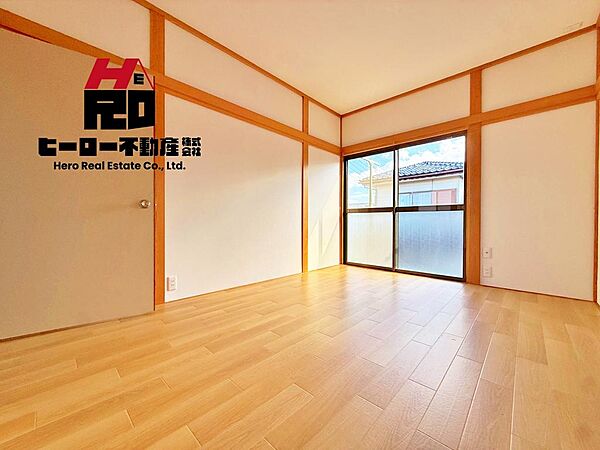 寝室を拡大表示